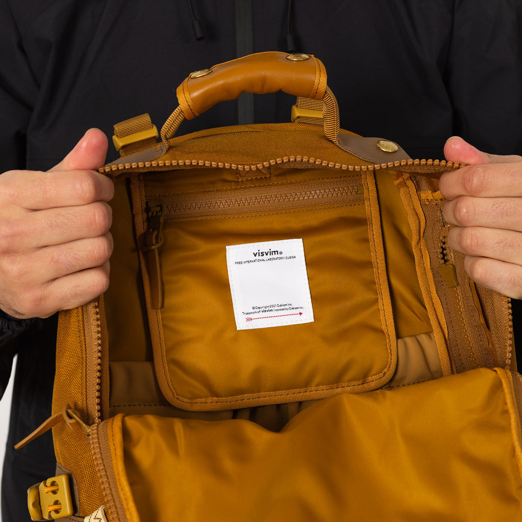 Cordura 20L - Mustard