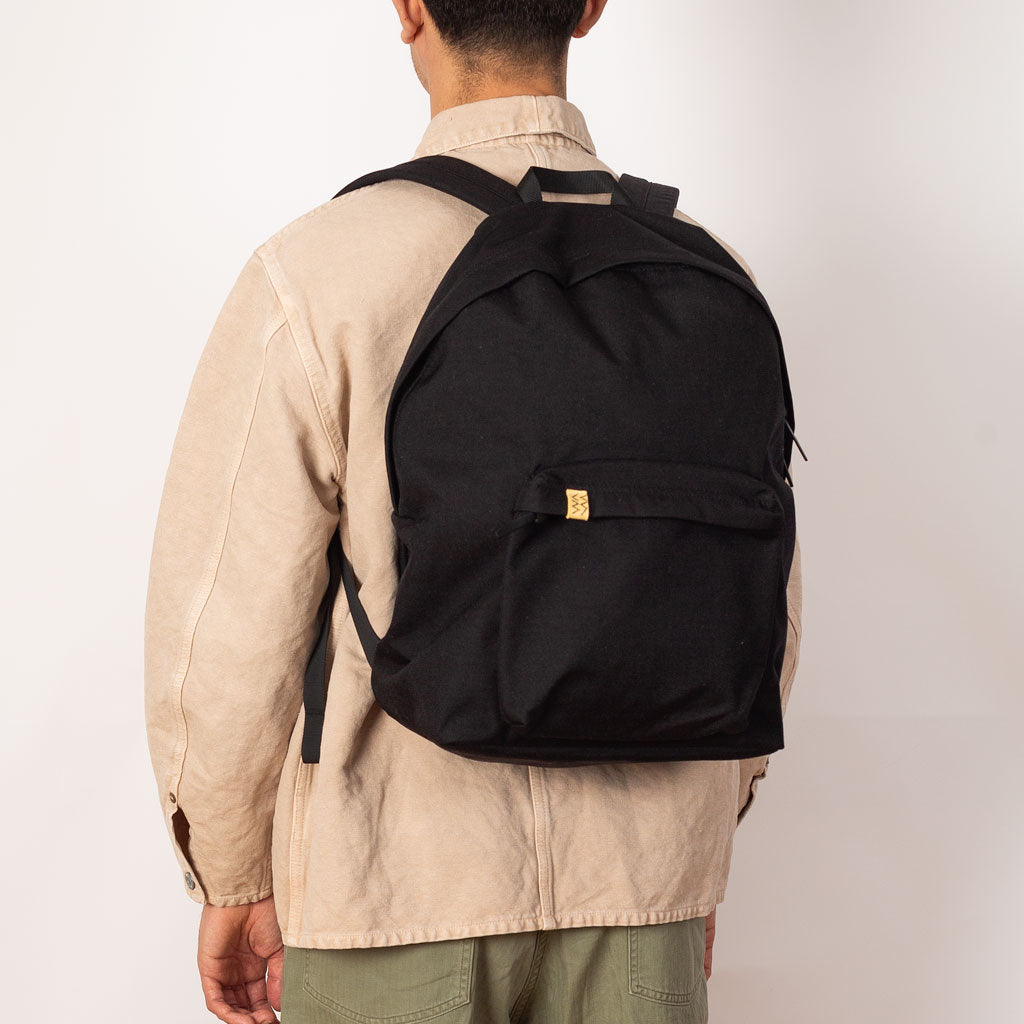 Cordura 22L Backpack - Black