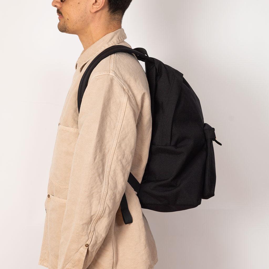 Cordura 22L Backpack - Black