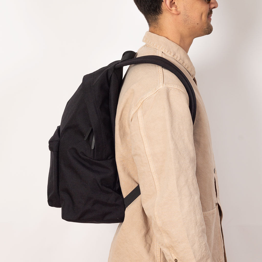 Cordura 22L Backpack - Black