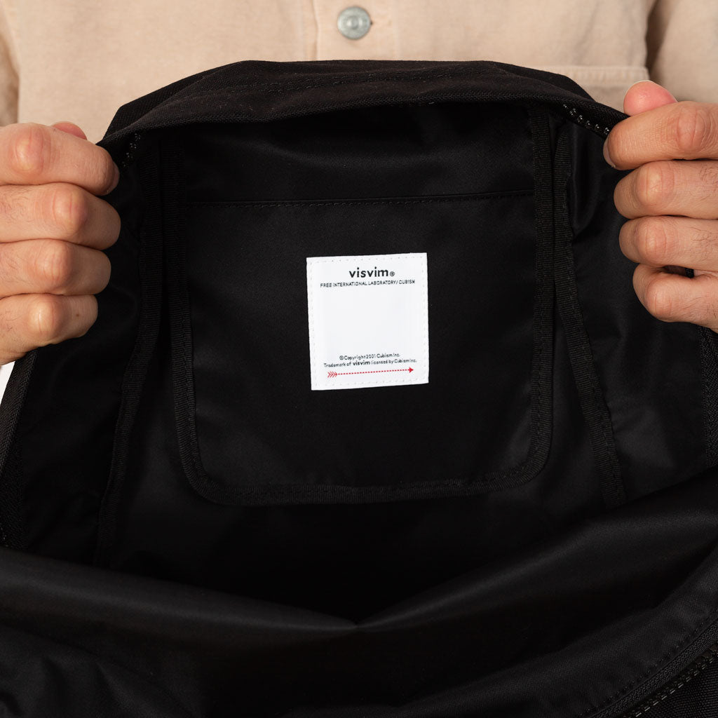 Cordura 22L Backpack - Black