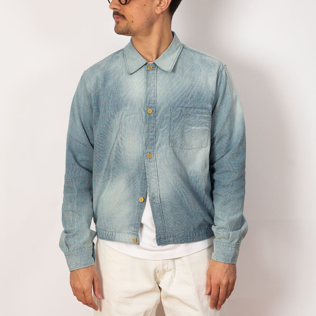 Palaka Jacket - Ozone Beach