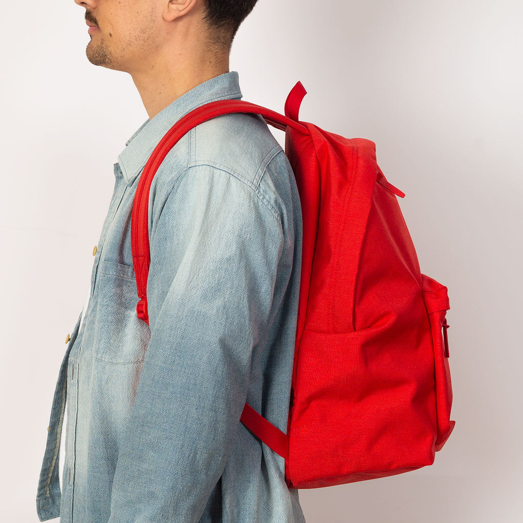 Cordura 22L Backpack - Red