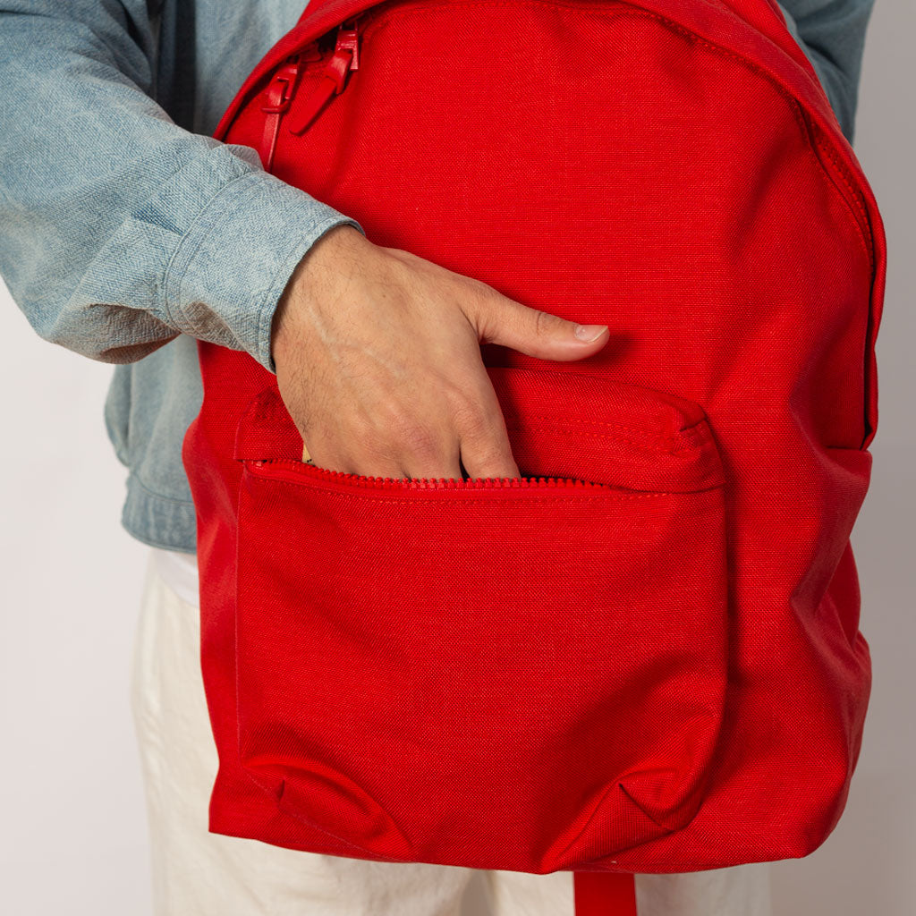 Cordura 22L Backpack - Red