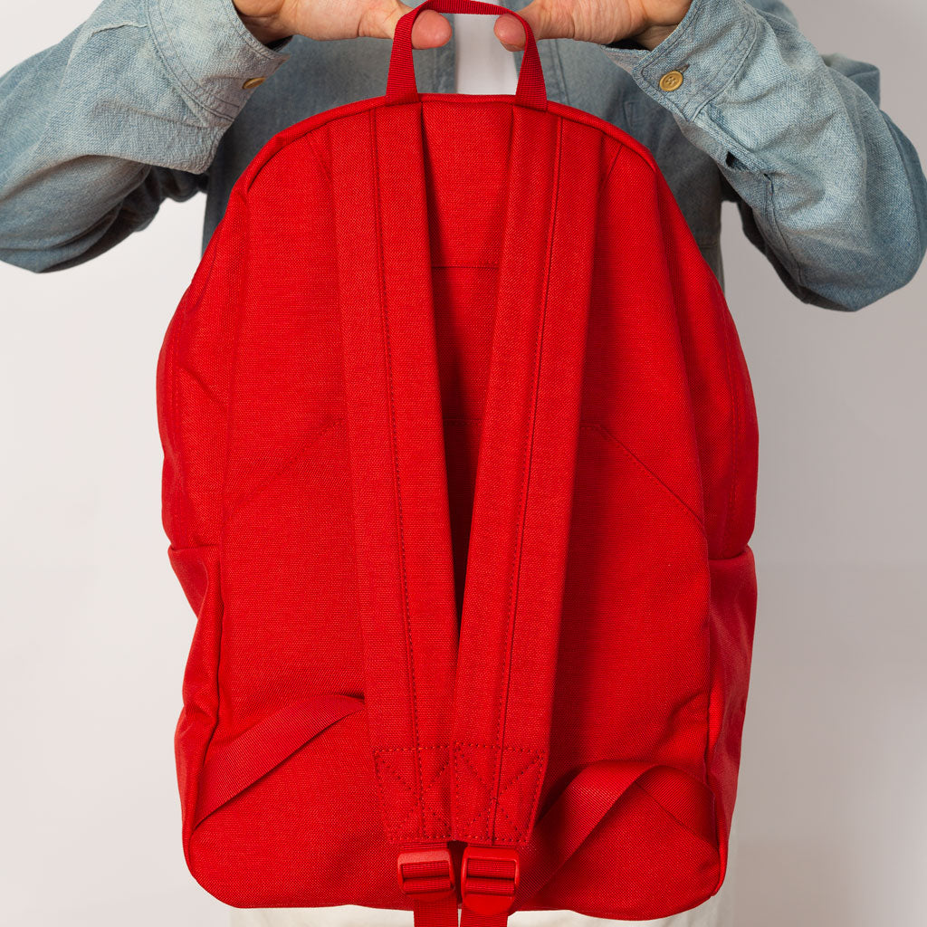 Cordura 22L Backpack - Red