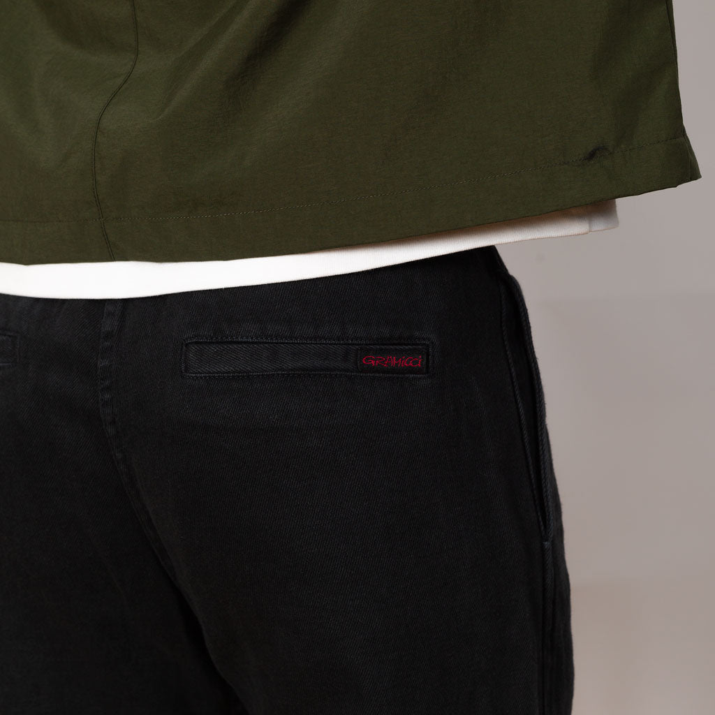 Hemp G-Pant - Black