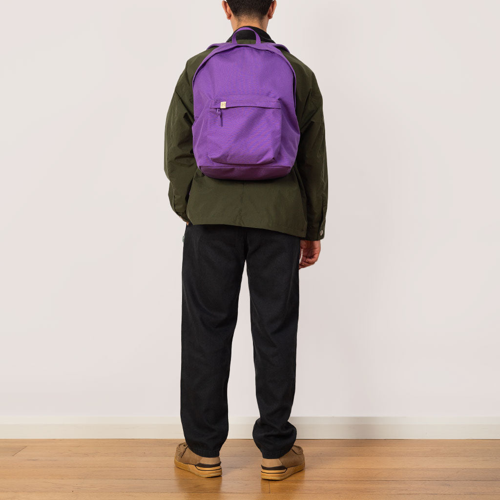 Cordura 22L Backpack - Purple