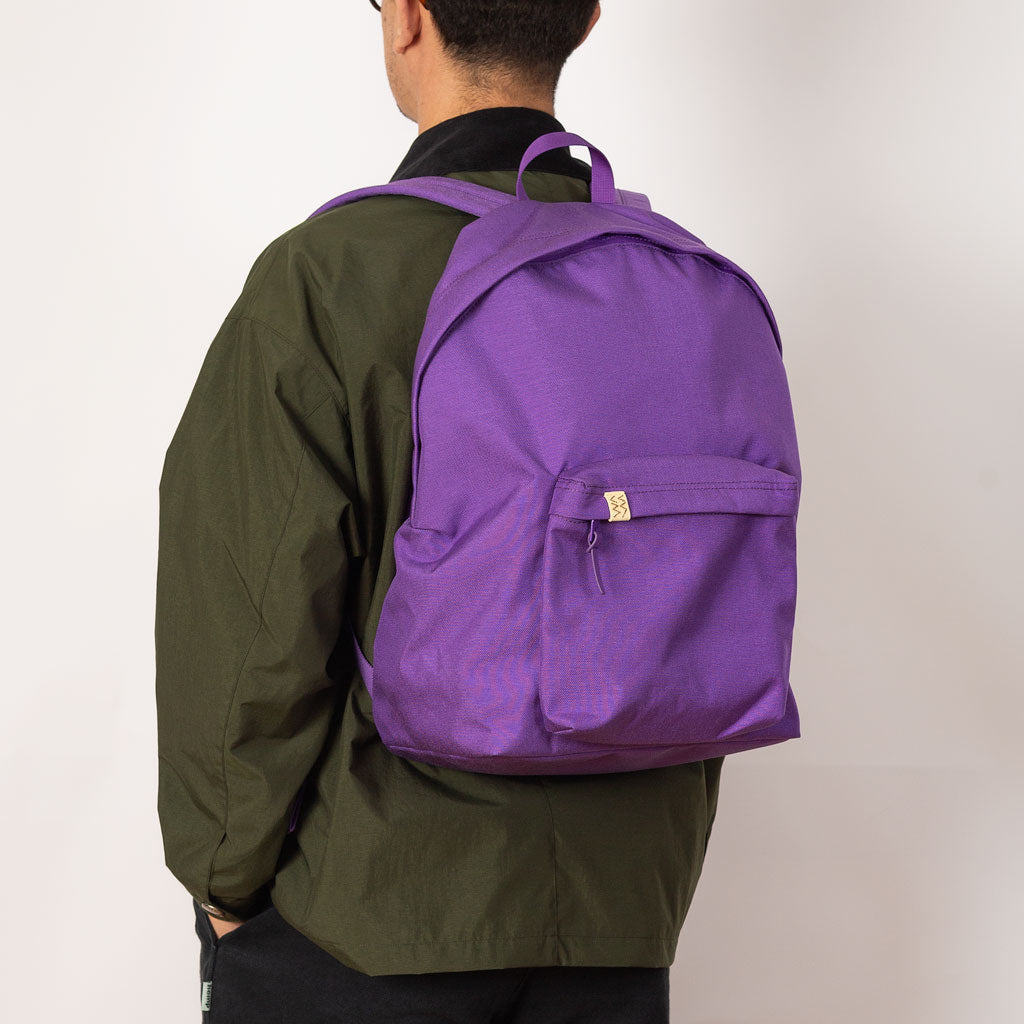 Cordura 22L Backpack - Purple