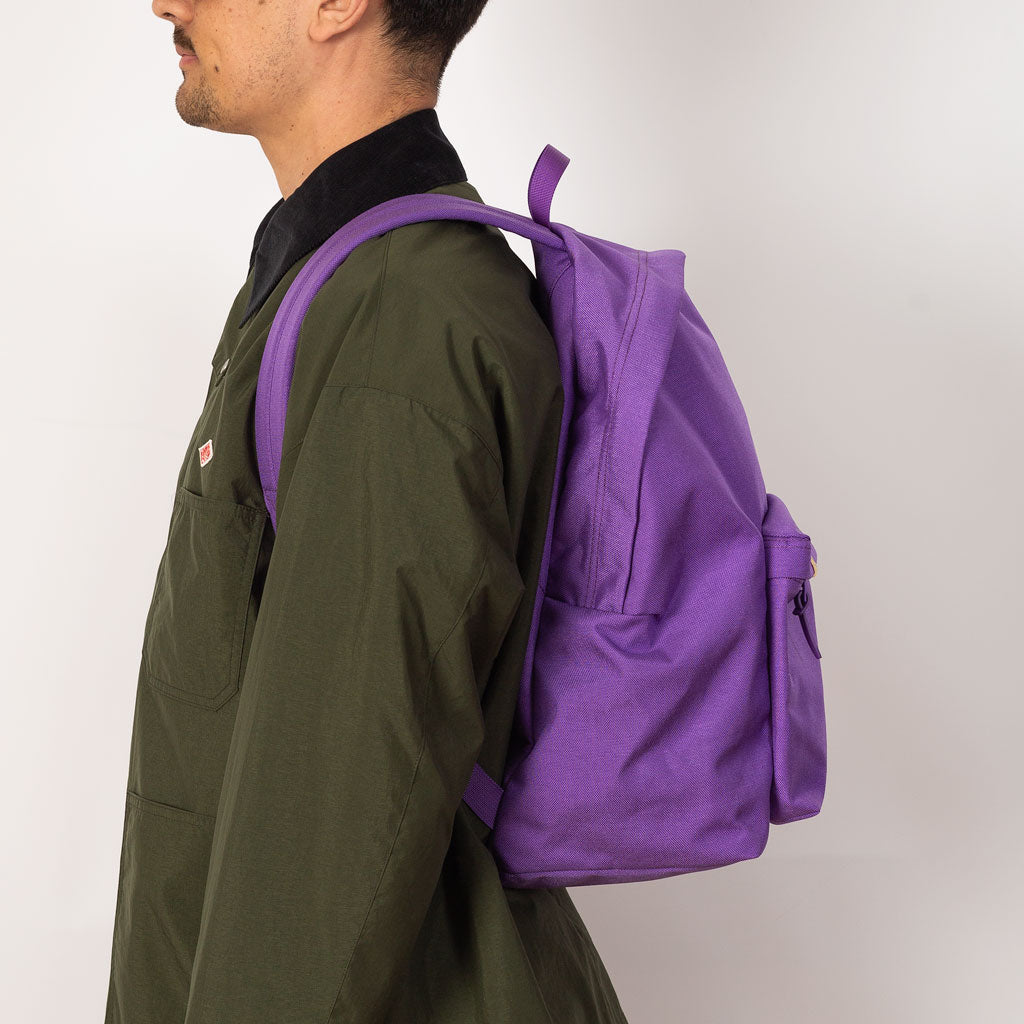 Cordura 22L Backpack - Purple