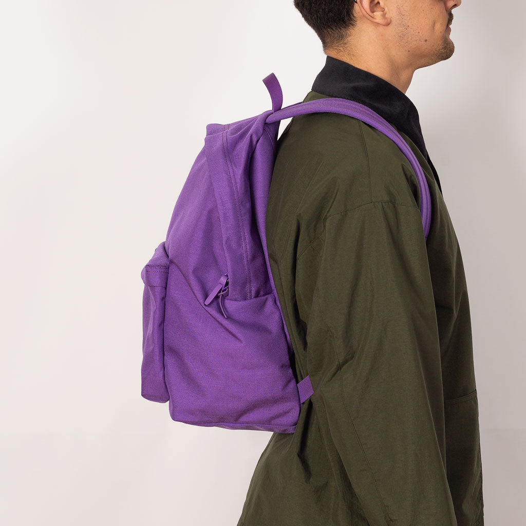 Cordura 22L Backpack - Purple