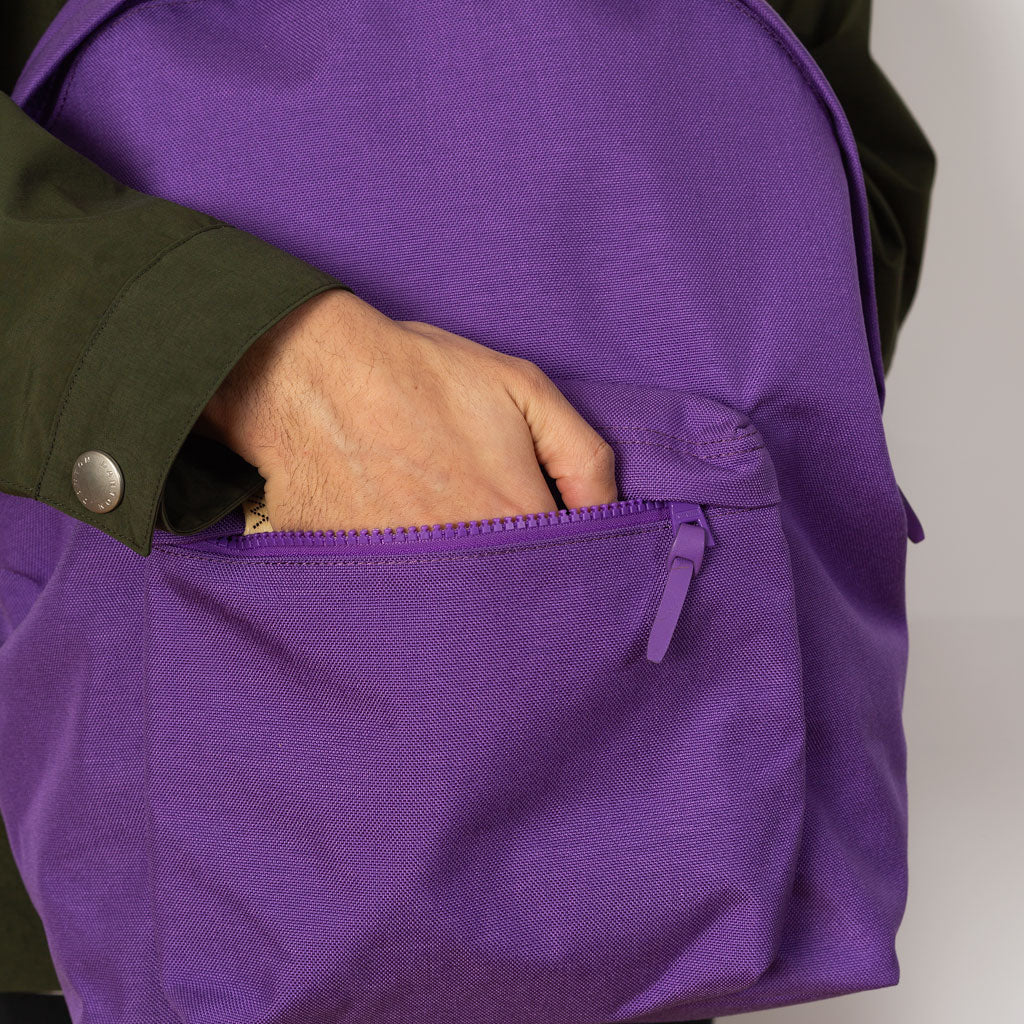 Cordura 22L Backpack - Purple