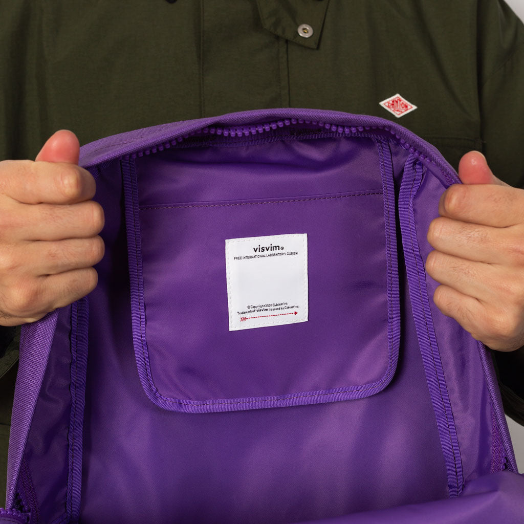 Cordura 22L Backpack - Purple