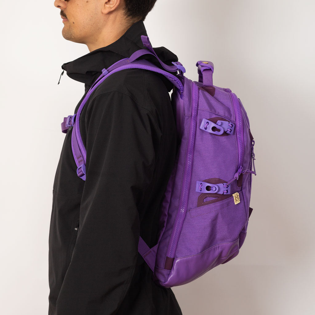 Cordura 20L - Purple