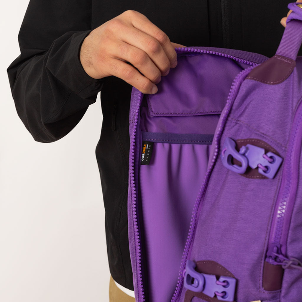 Cordura 20L - Purple