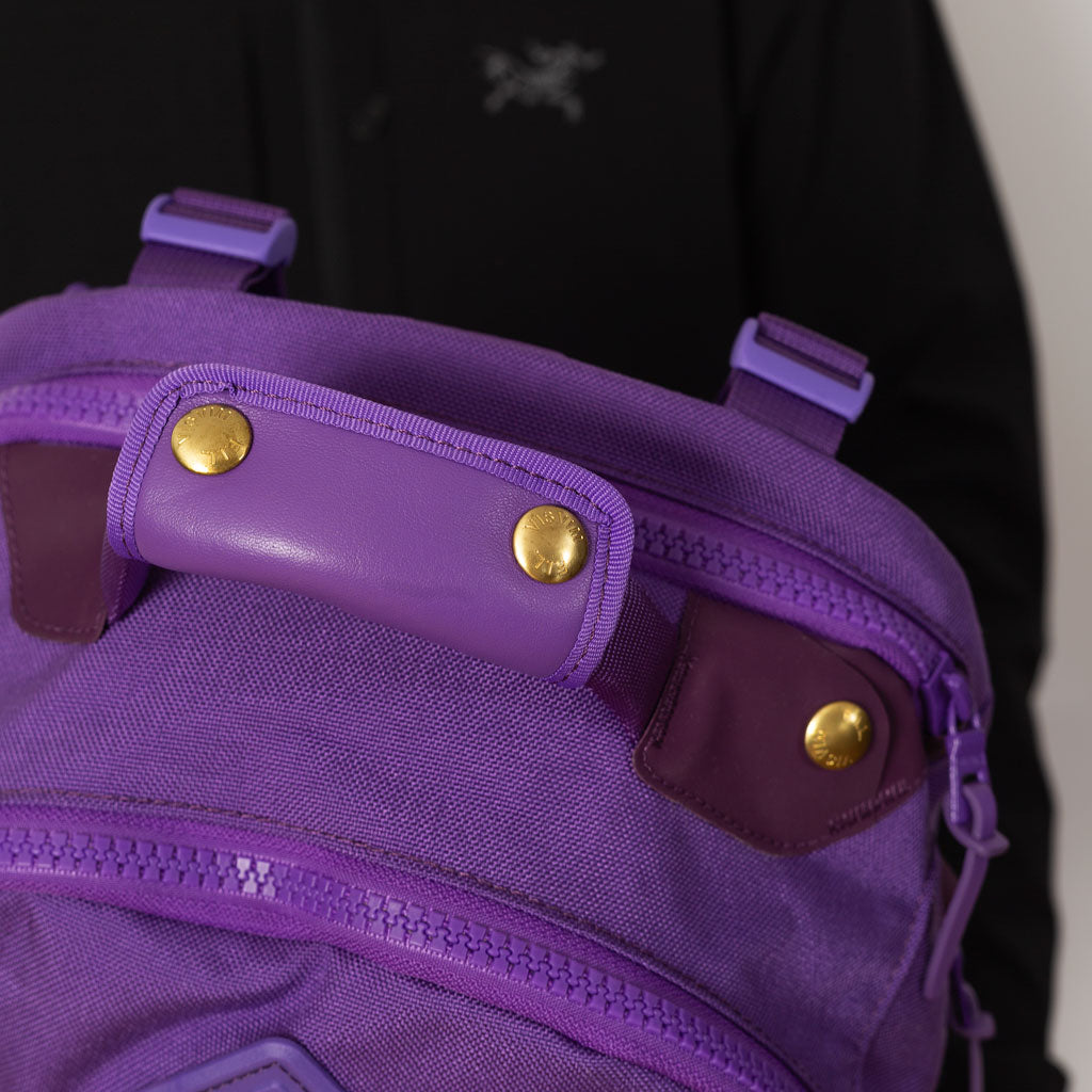 Cordura 20L - Purple