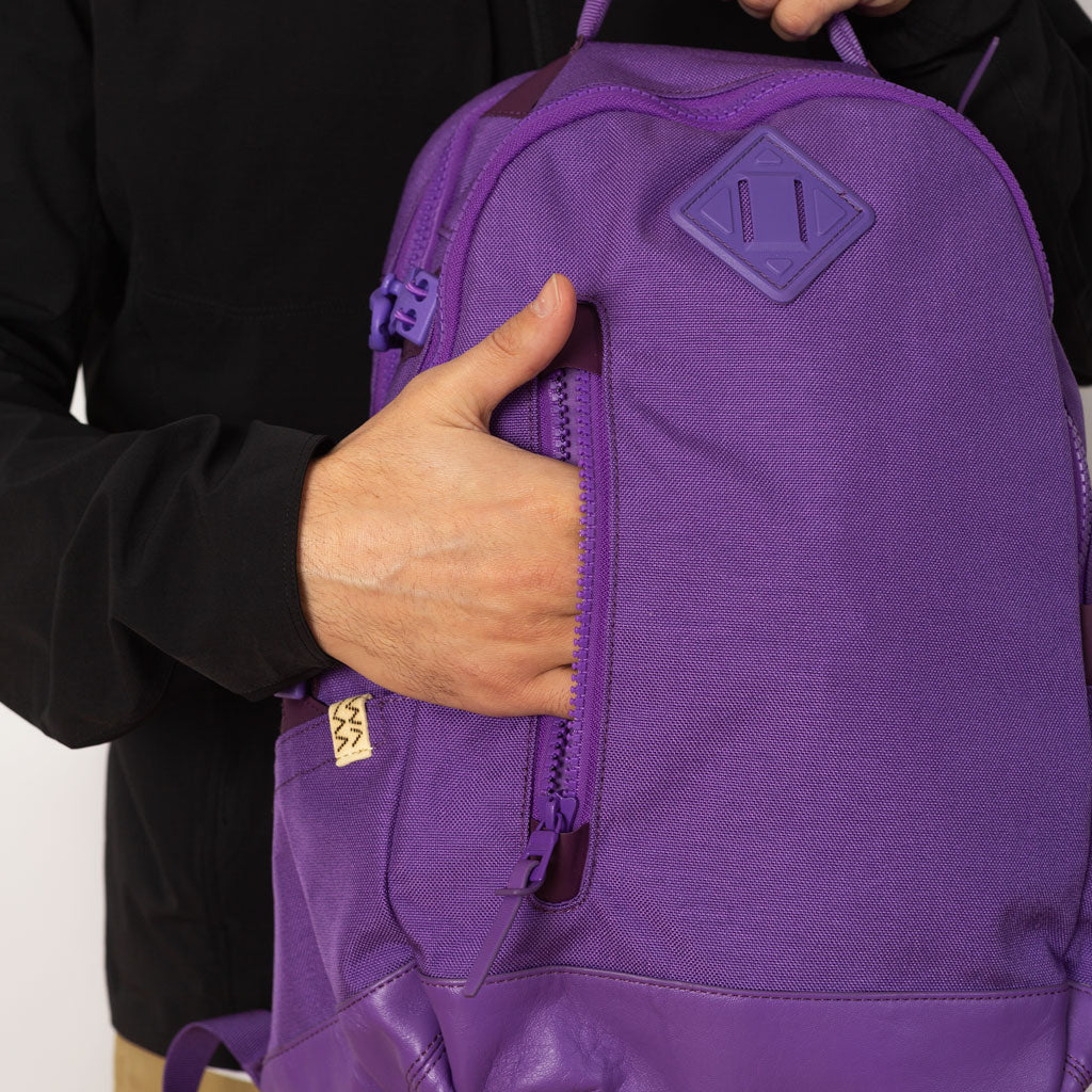 Cordura 20L - Purple