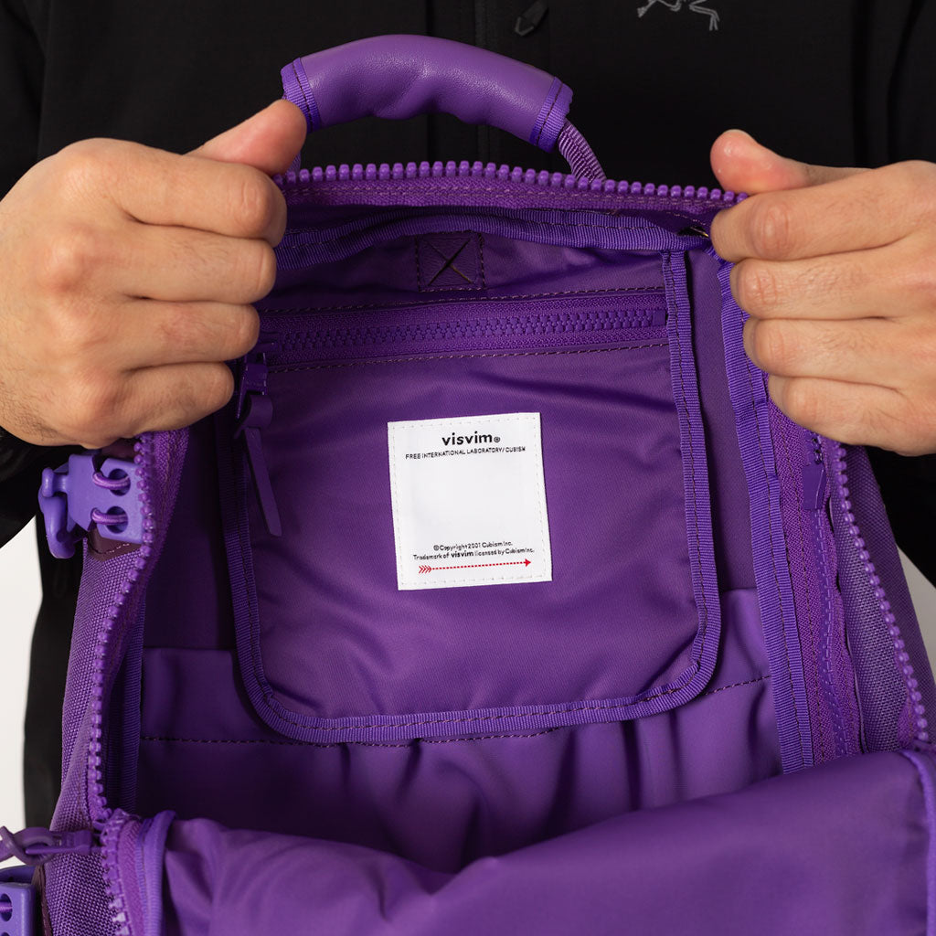 Cordura 20L - Purple