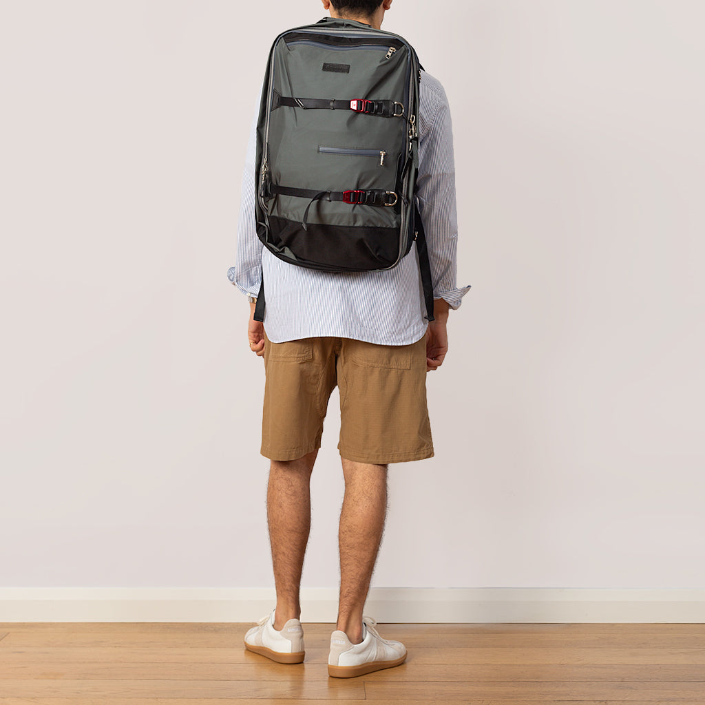 Potential V3 Backpack Large Grey Master Piece Peggs Son