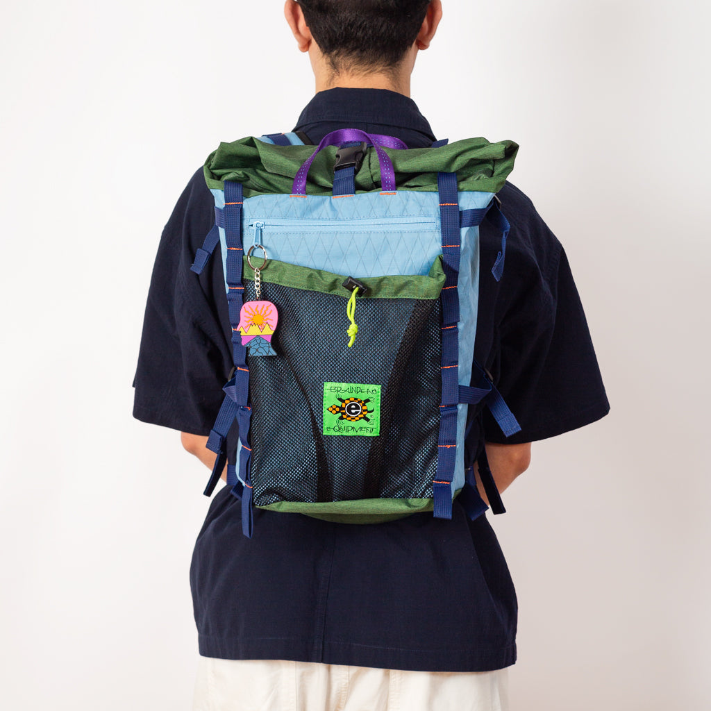 Equipment Climbing Backpack - Blue