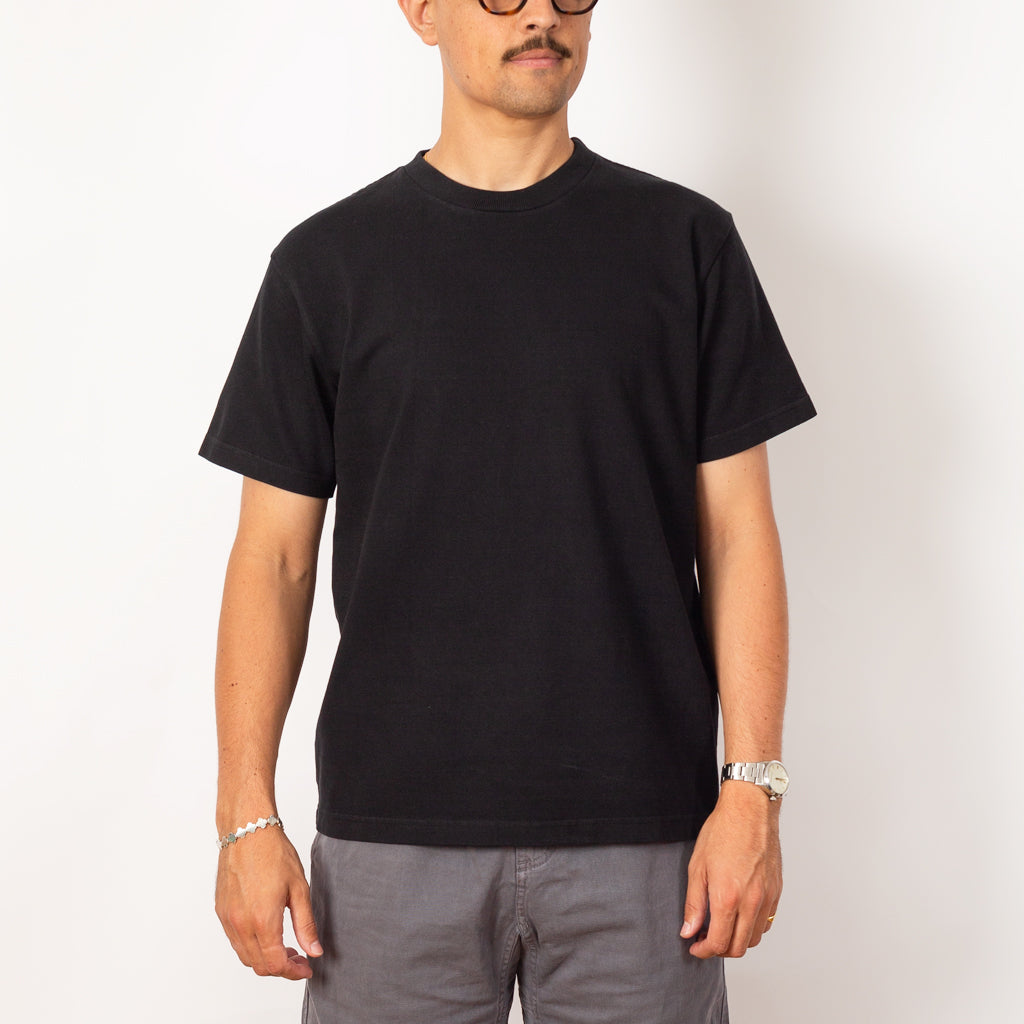 Super Weight Tee - Black