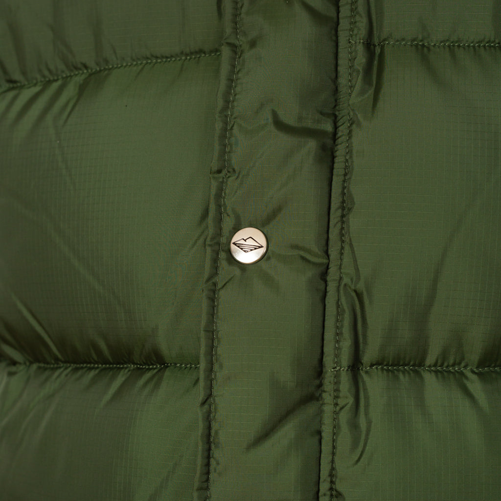 Batten-Down Parka V2 - Olive