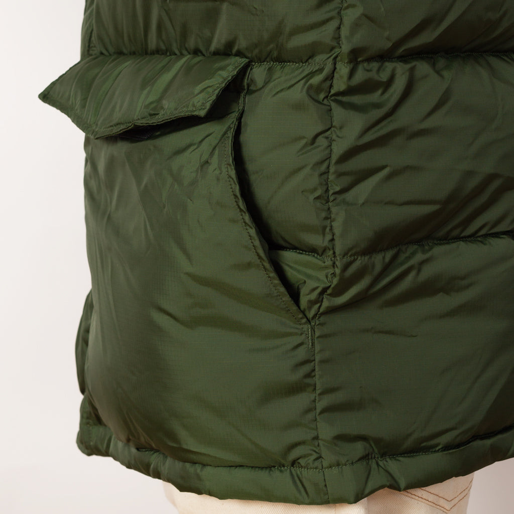 Batten-Down Parka V2 - Olive