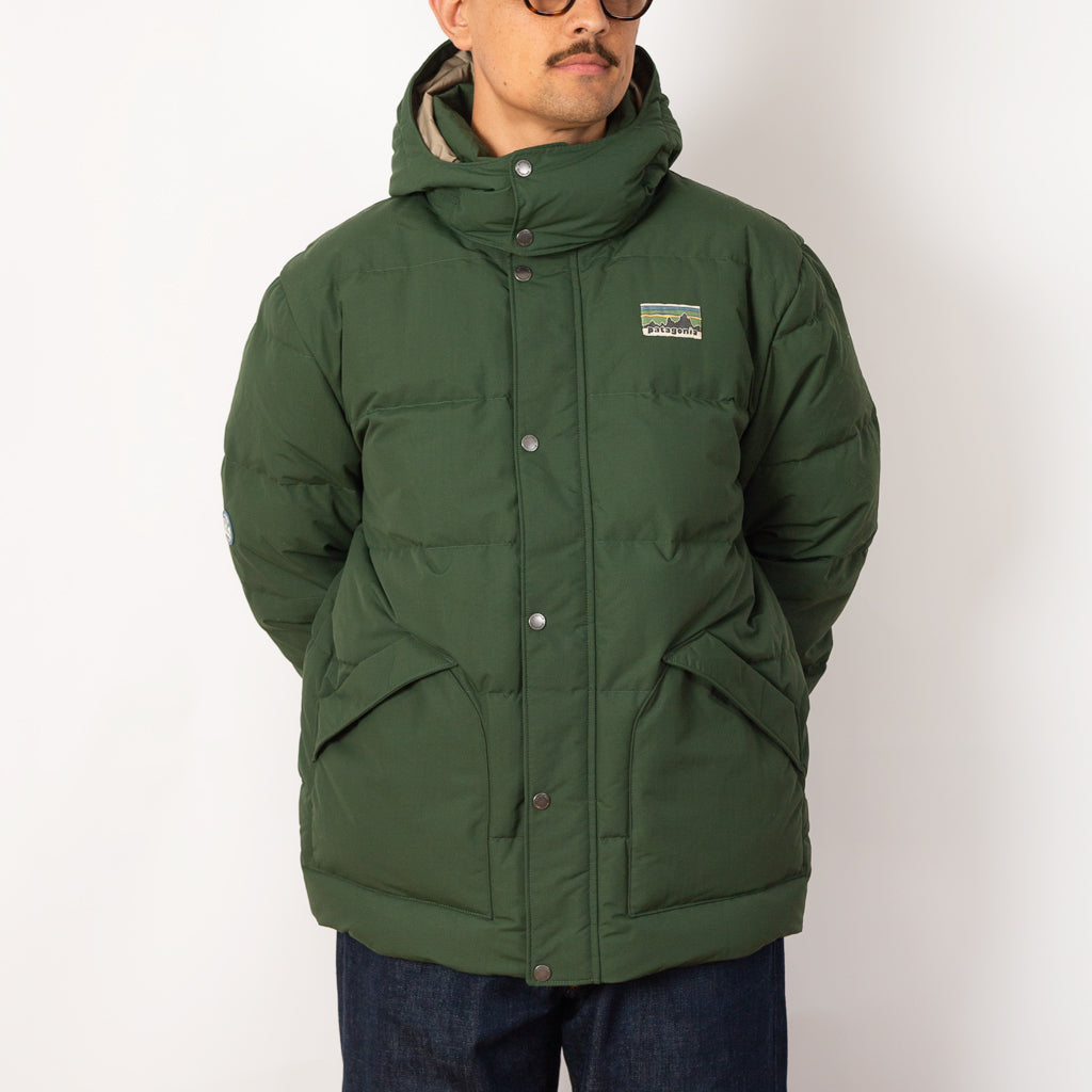 Downdrift Jacket - Torrey Pine Green