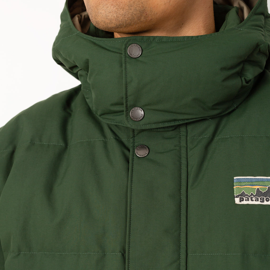 Downdrift Jacket - Torrey Pine Green