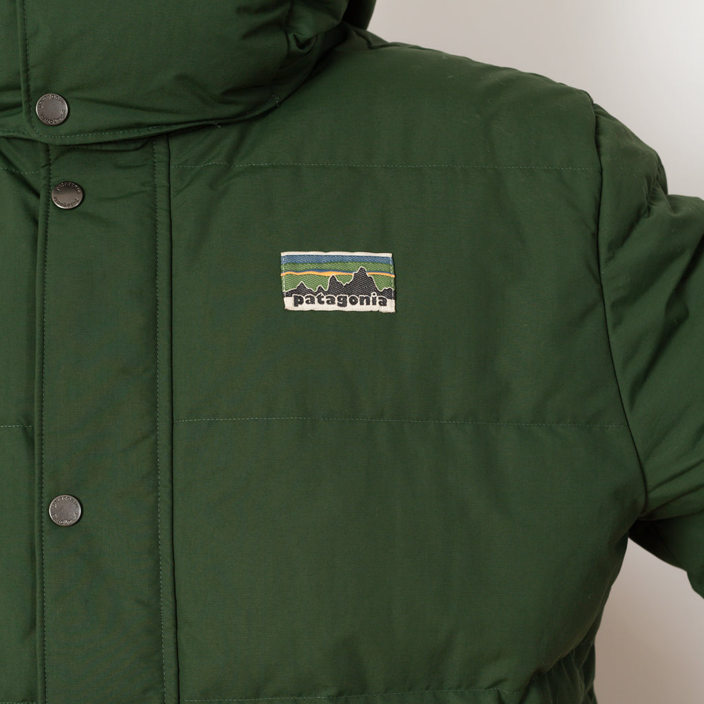 Downdrift Jacket - Torrey Pine Green