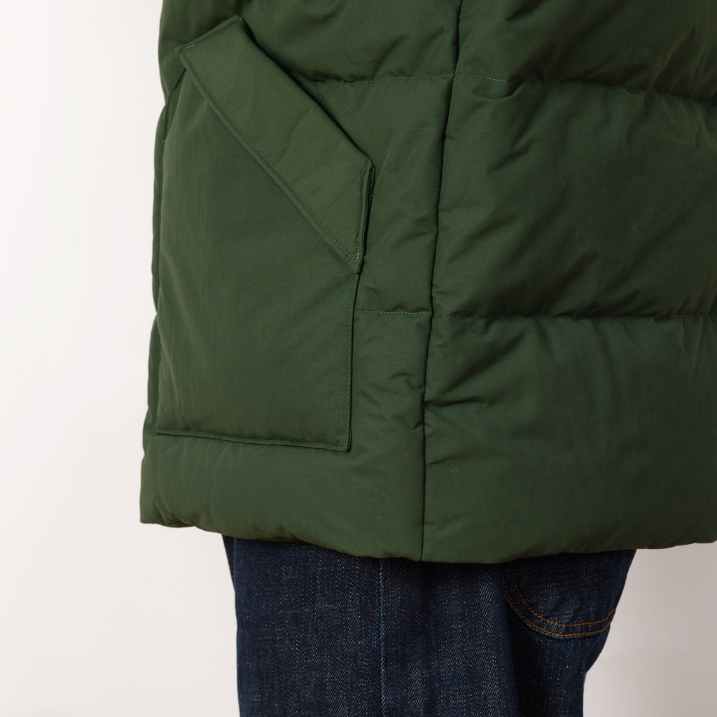 Downdrift Jacket - Torrey Pine Green