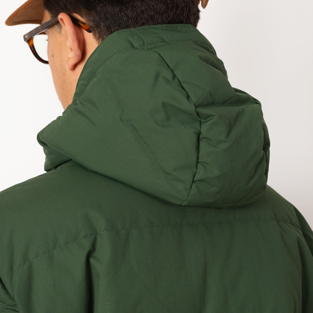 Downdrift Jacket - Torrey Pine Green