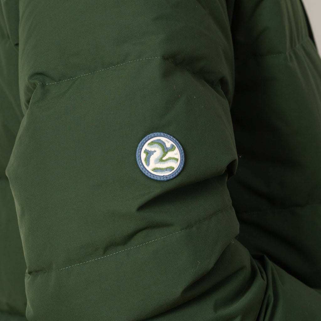 Downdrift Jacket - Torrey Pine Green