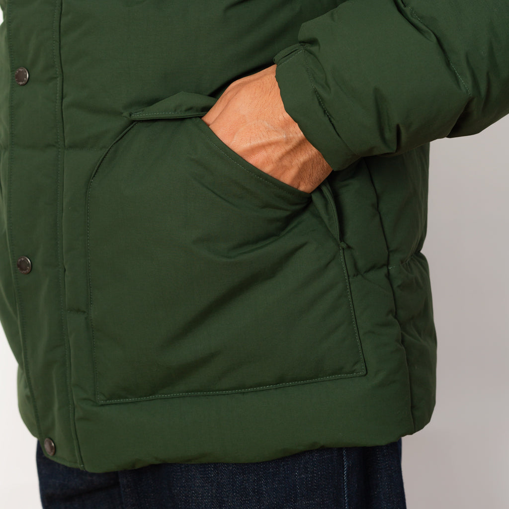 Downdrift Jacket - Torrey Pine Green