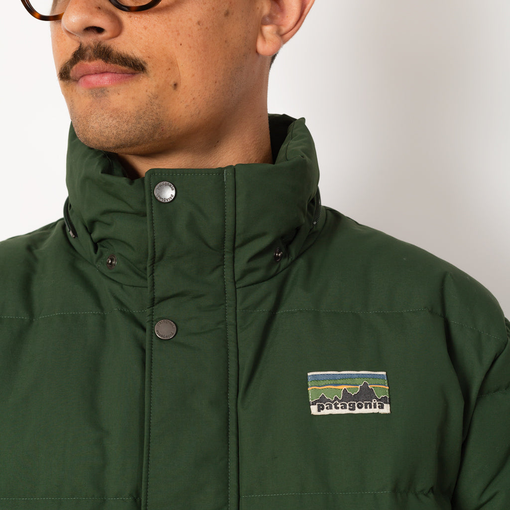 Downdrift Jacket - Torrey Pine Green