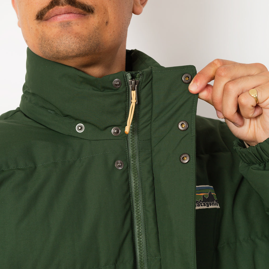 Downdrift Jacket - Torrey Pine Green