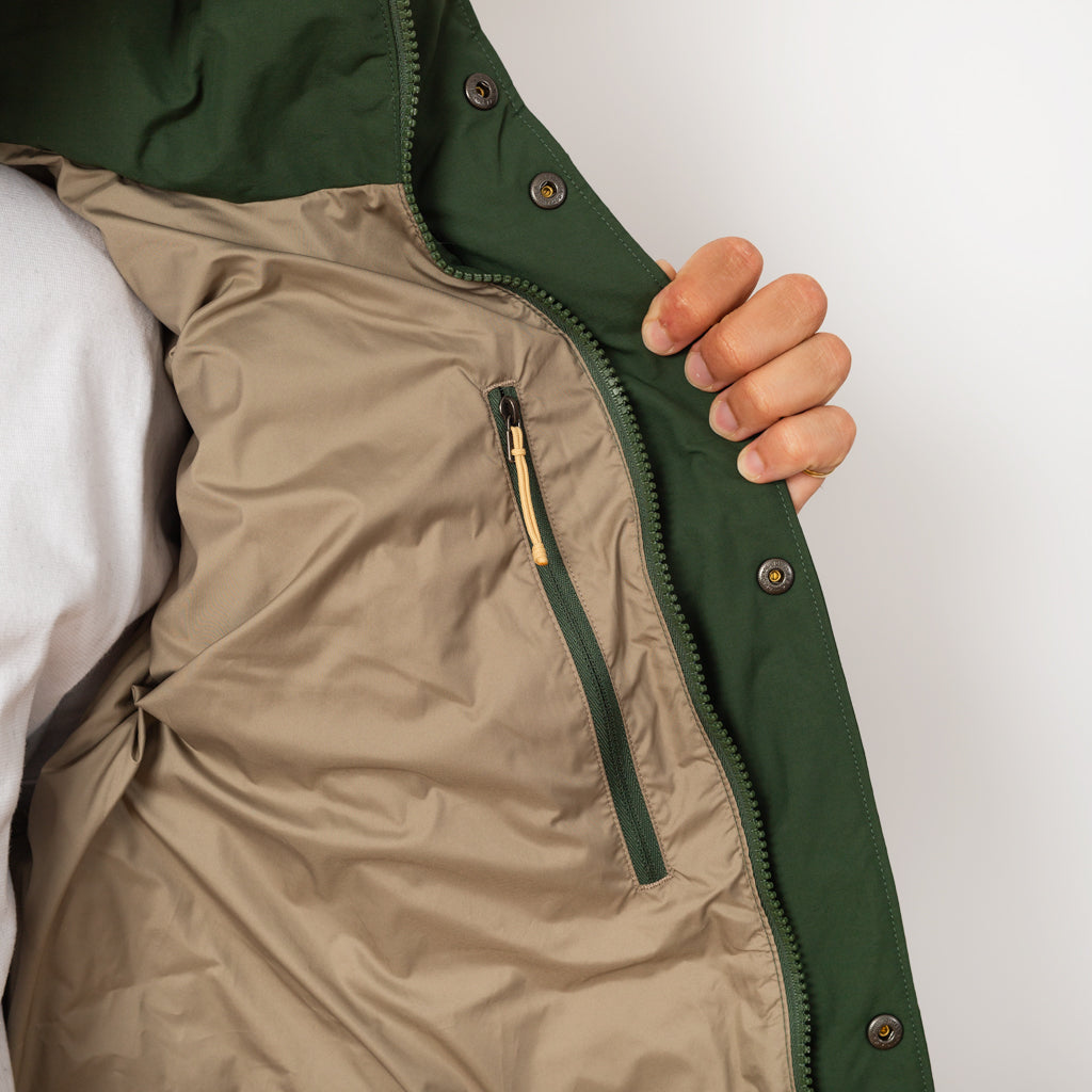 Downdrift Jacket - Torrey Pine Green