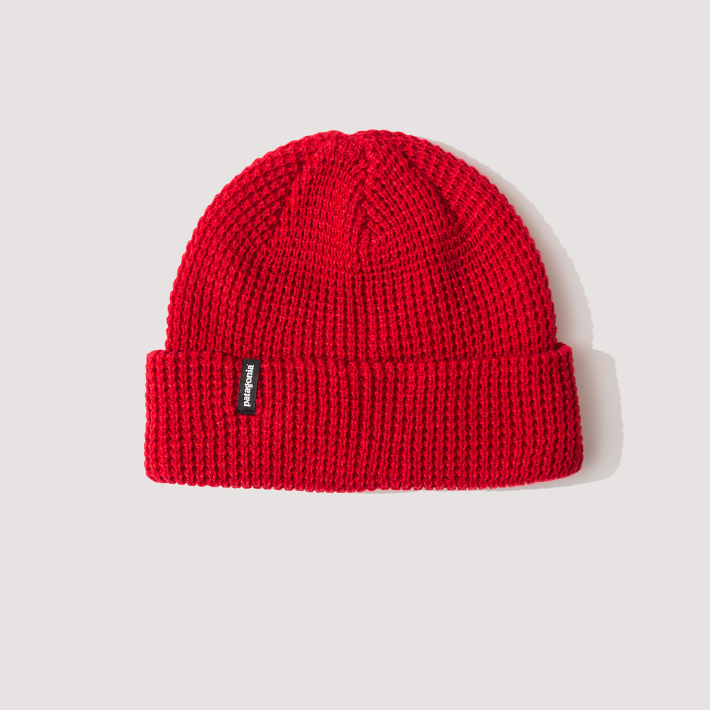 Snowdrifter Beanie Touring Red