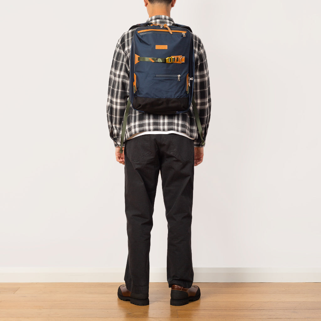 Potential V3 Backpack (Small) - Navy