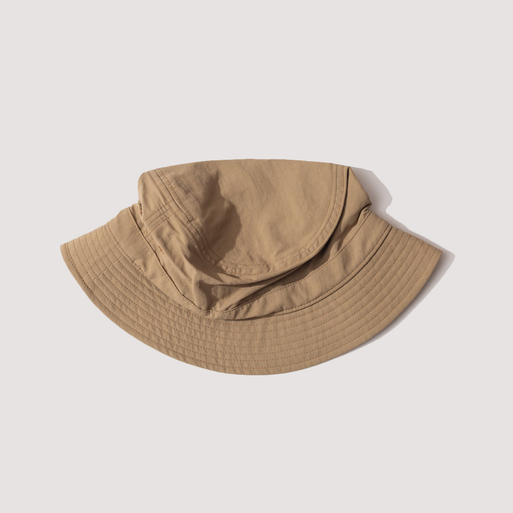 Wavefarer Bucket Hat - Mojave Khaki