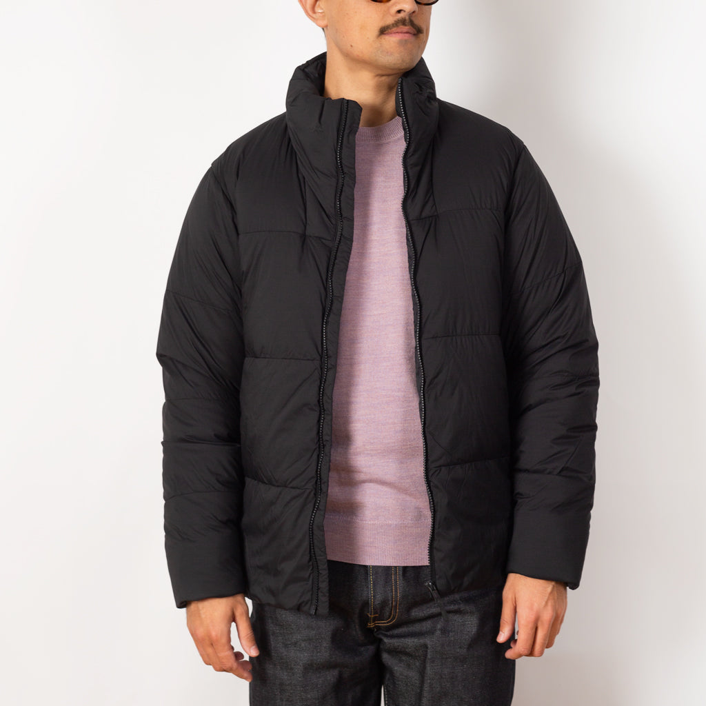 Conduit Down Jacket - Black