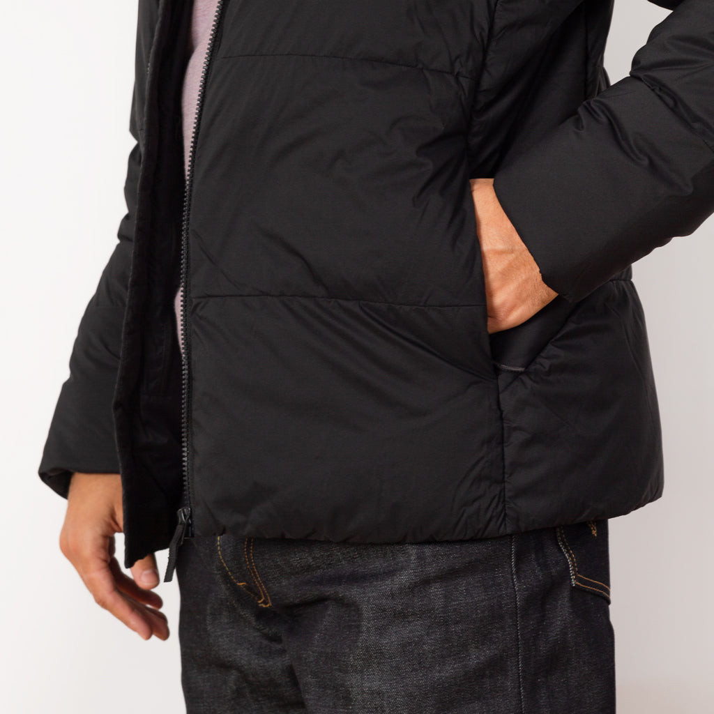 Conduit Down Jacket - Black