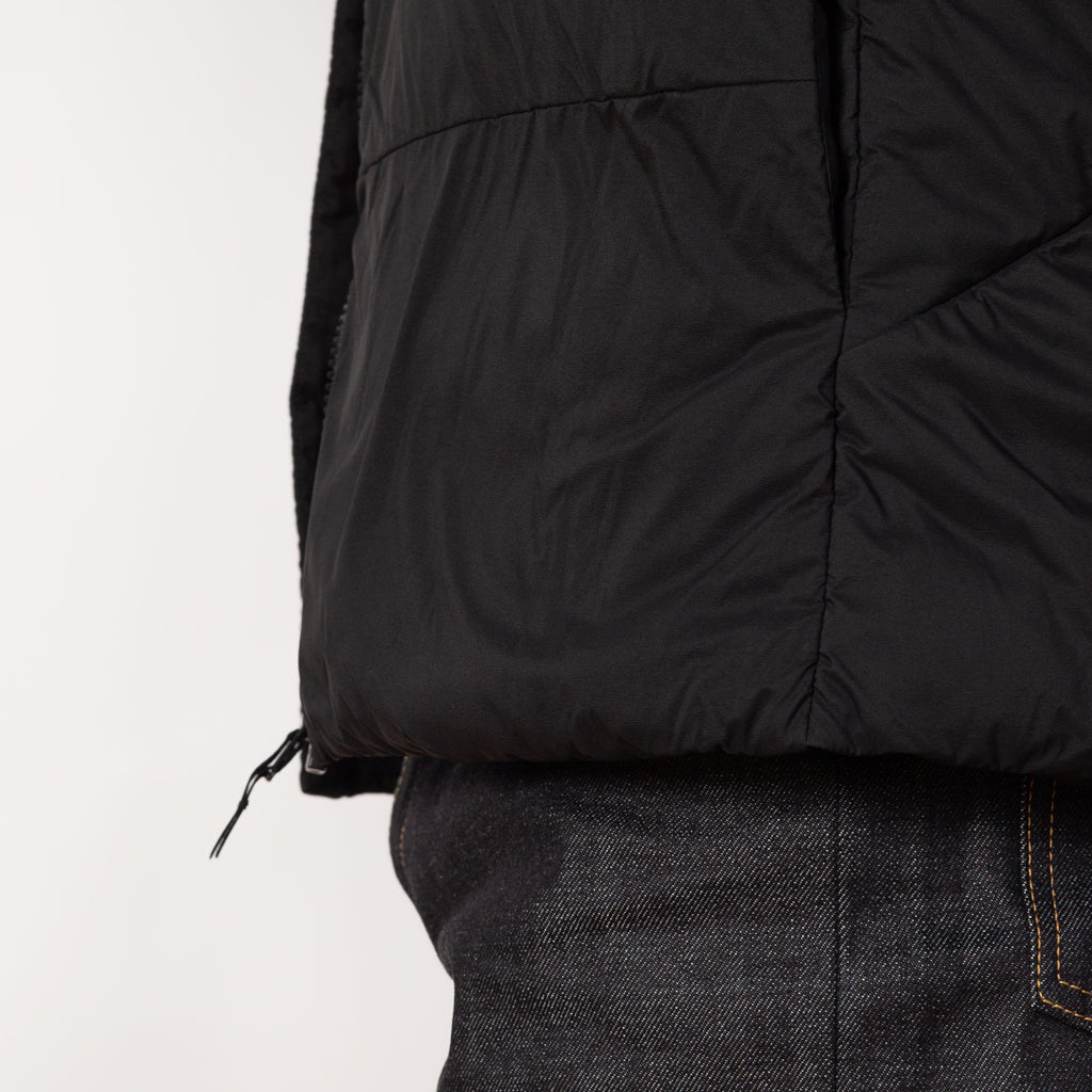 Conduit Down Jacket - Black