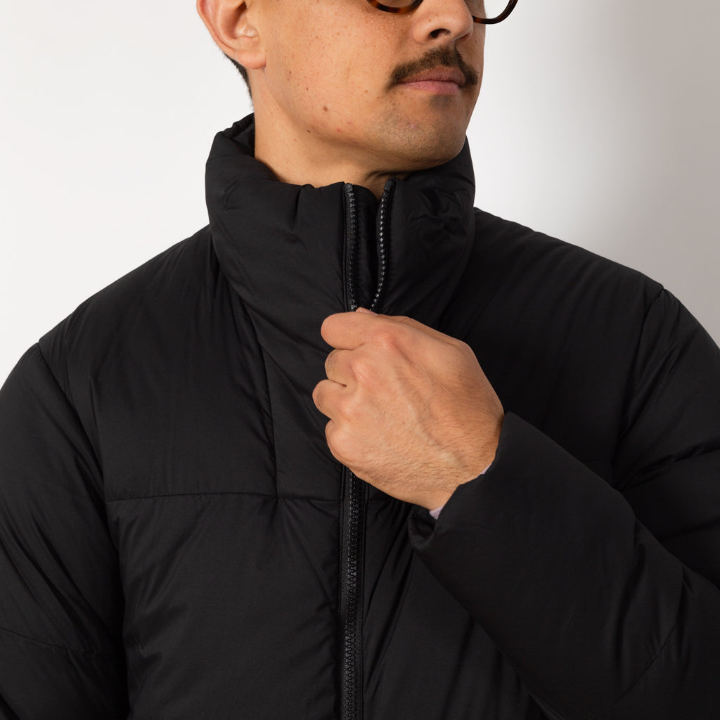 Conduit Down Jacket - Black