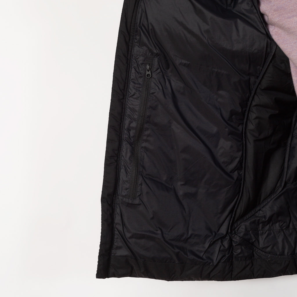 Conduit Down Jacket - Black