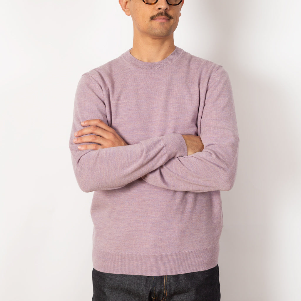 Ted 6605 Sweater - Grape Shake