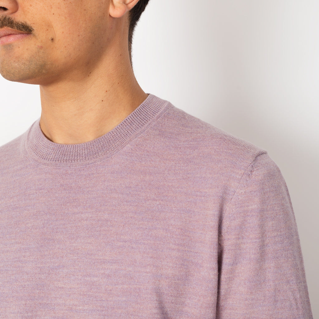 Ted 6605 Sweater - Grape Shake