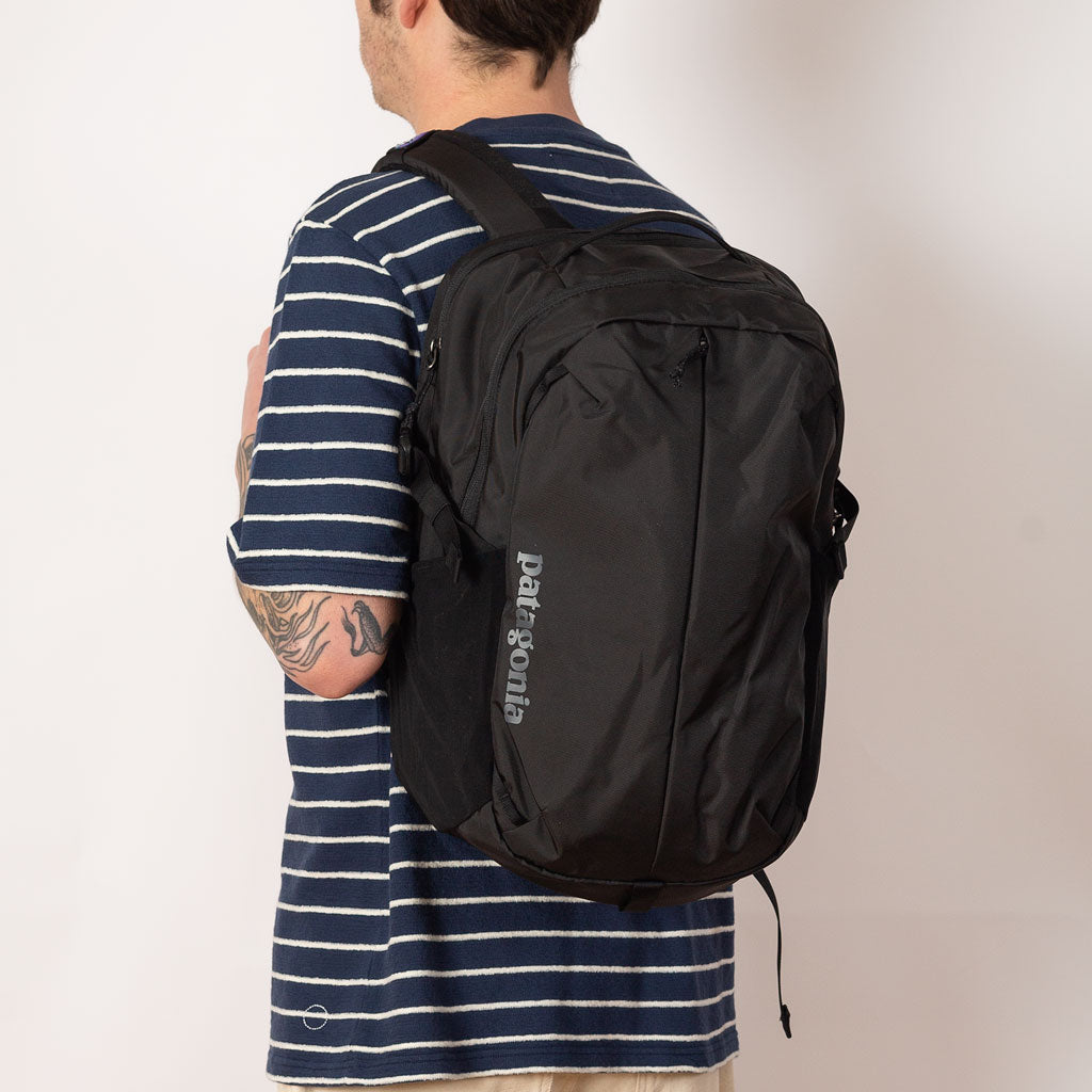 Refugio Day Pack - Black