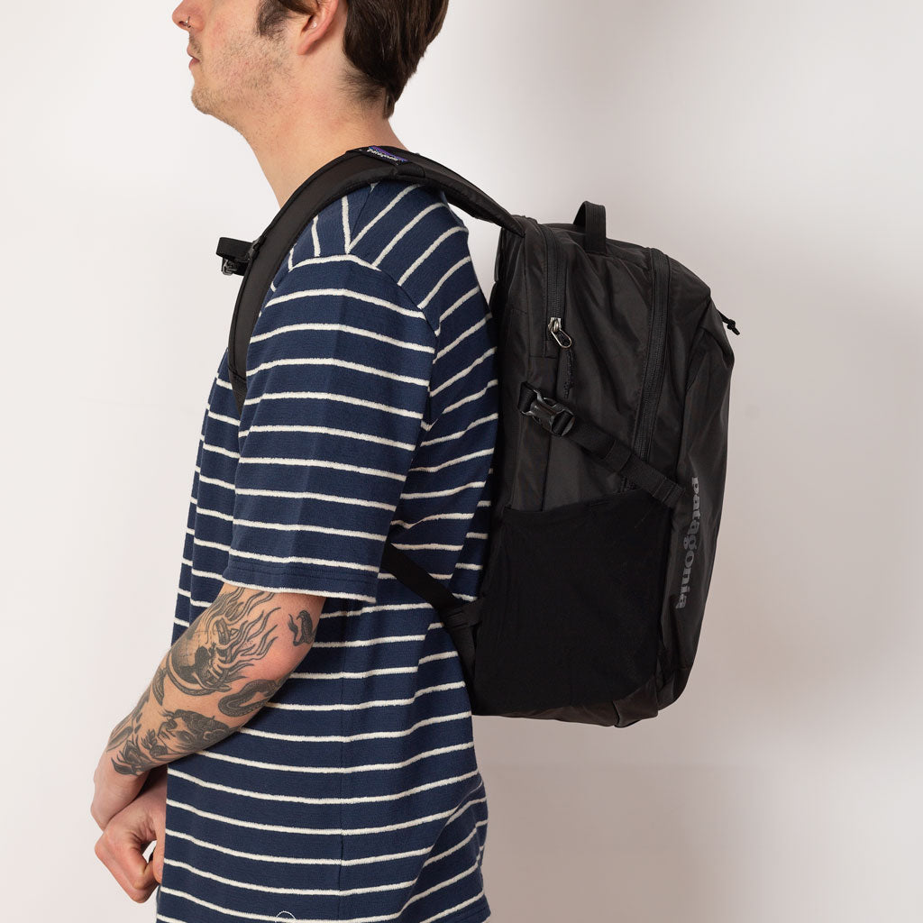 Refugio Day Pack - Black