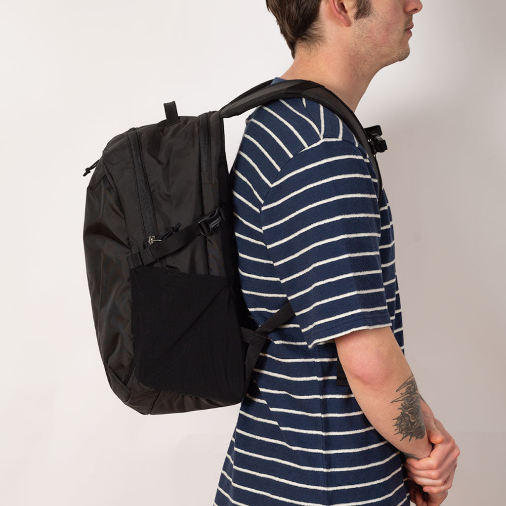 Refugio Day Pack - Black