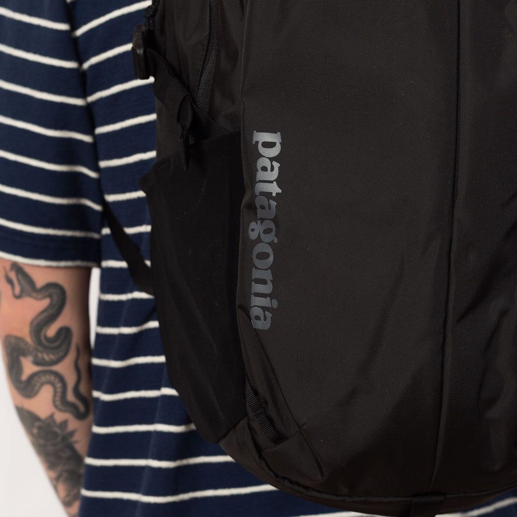 Refugio Day Pack - Black